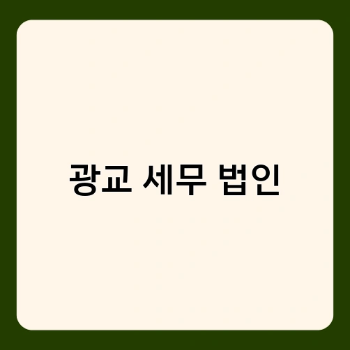 광교 세무 법인 3